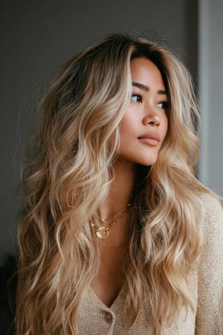 Tired of Icy Tones? 10+ Invitingly Warm Fall Blonde Hair Color Inspirations.