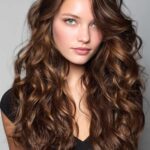 Unlock Your Natural Rhythm: 10+ Hairstyles That Celebrate Your Hair's True Wavy Texture.