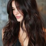Your Bespoke Autumn Blend: 12+ Custom Fall Highlight Ideas for Every Shade of Brunette.