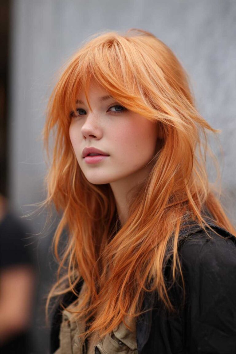 Your Personal Pumpkin Patch: 12+ Hand-Picked Pumpkin Spice Hair Shades to Try.
