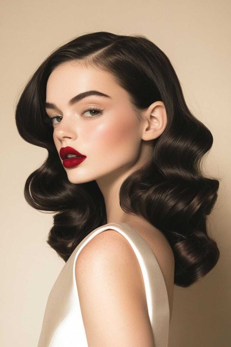 12+ Textured Waves & Loose Curls for Fall Events and Occasions 12+ Textured Waves & Loose Curls for Fall Events and Occasions