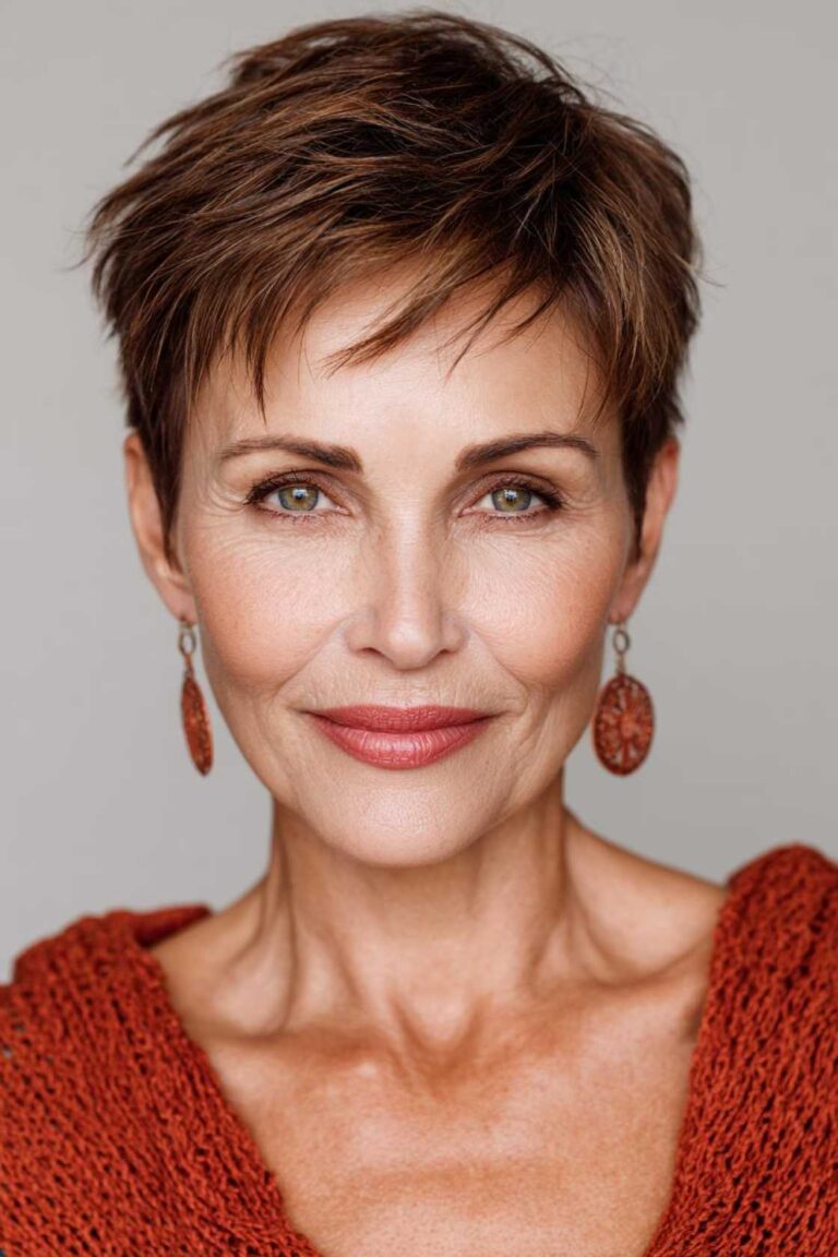 Age Beautifully: 13+ Haircuts for Women Over 50 That Are Stylish, Fresh & Low Maintenance Age Beautifully: 13+ Haircuts for Women Over 50 That Are Stylish, Fresh & Low Maintenance