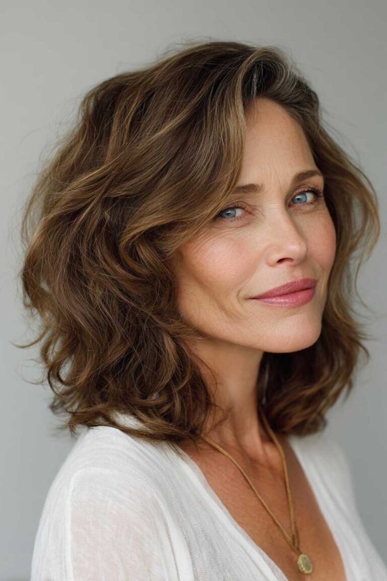 Ageless & Stylish: 13+ Medium-Length Hairstyles Women Over 50 Are Loving Right Now Ageless & Stylish: 13+ Medium-Length Hairstyles Women Over 50 Are Loving Right Now