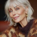 Autumn Glow-Up: 12+ Fall 2025 Hair Color Ideas Women Over 50 Will Love