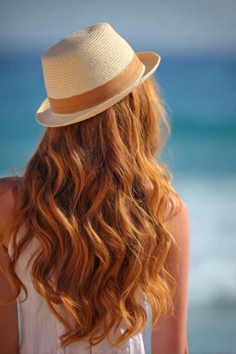 Beachy Vibes Only: 13+ Gorgeous Summer Hair Color Ideas for a Fresh Seasonal Glow