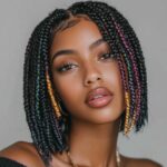 Bold & Beautiful: 12+ Short Box Braids Hairstyles That Are Chic and Easy to Style
