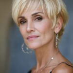 Bold & Beautiful: 12+ Short Haircuts That Flatter Women Over 50 Instantly