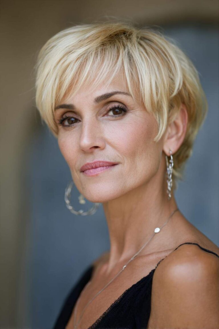 Bold & Beautiful: 12+ Short Haircuts That Flatter Women Over 50 Instantly Bold & Beautiful: 12+ Short Haircuts That Flatter Women Over 50 Instantly
