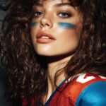 Campus Ready: 12+ Game Day Hairstyles Perfect for College Football Saturdays