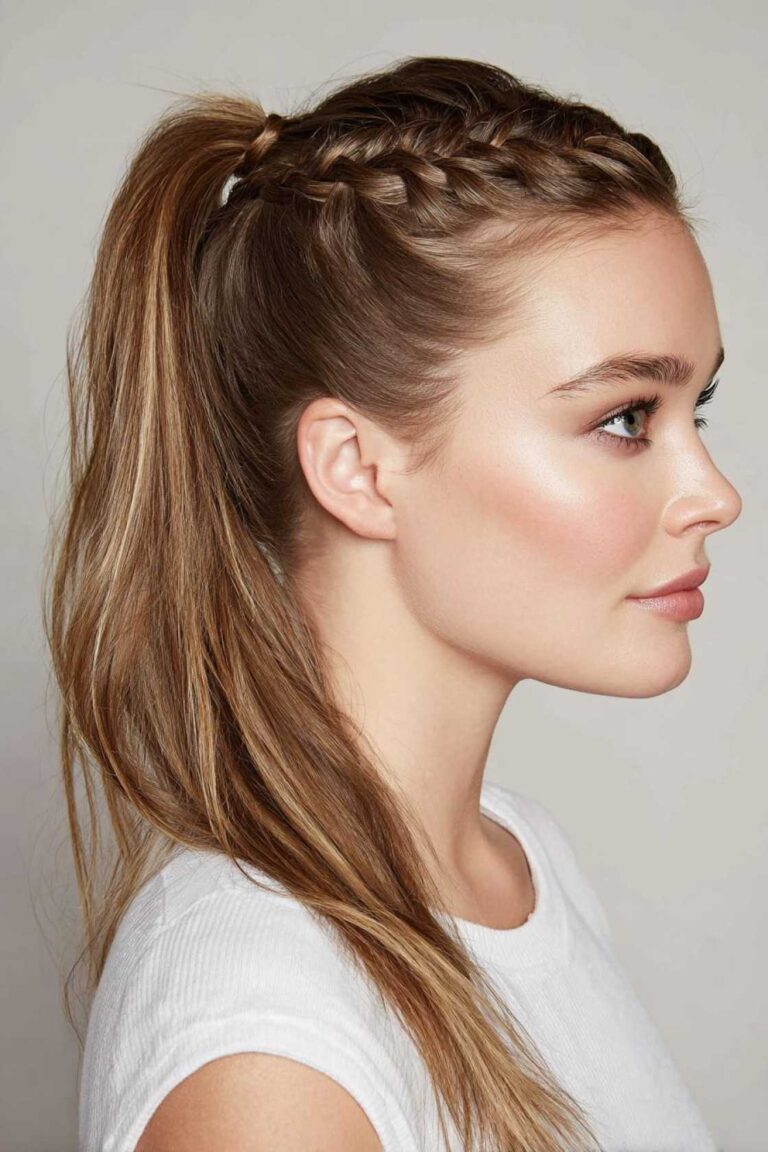 Cheer Loud, Look Cute: 13+ Easy Gameday Hairstyles to Rock in the Stands or Tailgate Cheer Loud, Look Cute: 13+ Easy Gameday Hairstyles to Rock in the Stands or Tailgate