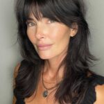 Chic Layers, Easy Style: 13+ Shag Hair Ideas Women Over 50 Are Loving Now