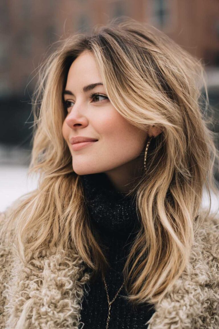 Cold Days, Hot Looks: 12+ Winter Hairstyles That Keep You Stylish & Cozy Cold Days, Hot Looks: 12+ Winter Hairstyles That Keep You Stylish & Cozy