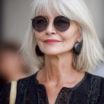 Confidence in Every Fringe: 13+ Bangs Hairstyles Women Over 50 Are Loving Right Now