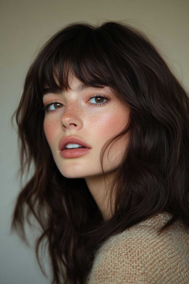 Cool & Sophisticated: 12+ Smoked Suede Brunette Hair Ideas for Fall 2025 Cool & Sophisticated: 12+ Smoked Suede Brunette Hair Ideas for Fall 2025