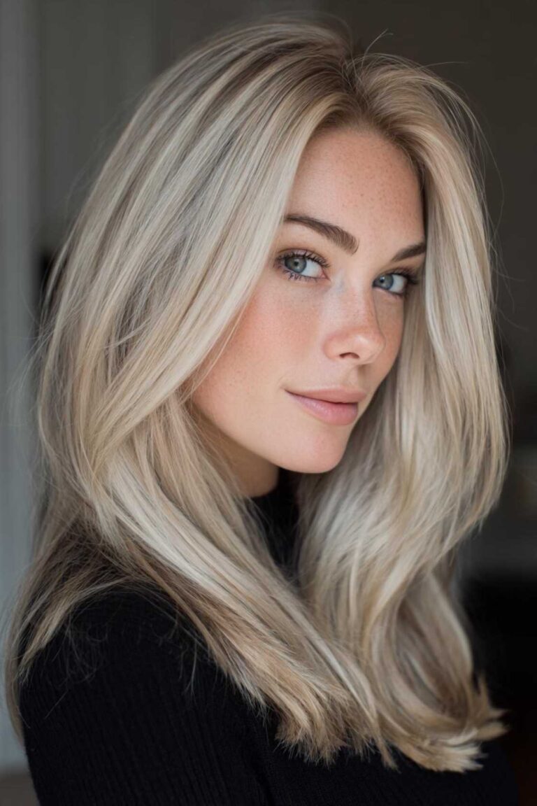 Cool Tones, Warm Vibes: 13+ Winter Hair Color Ideas Perfect for a Seasonal Refresh