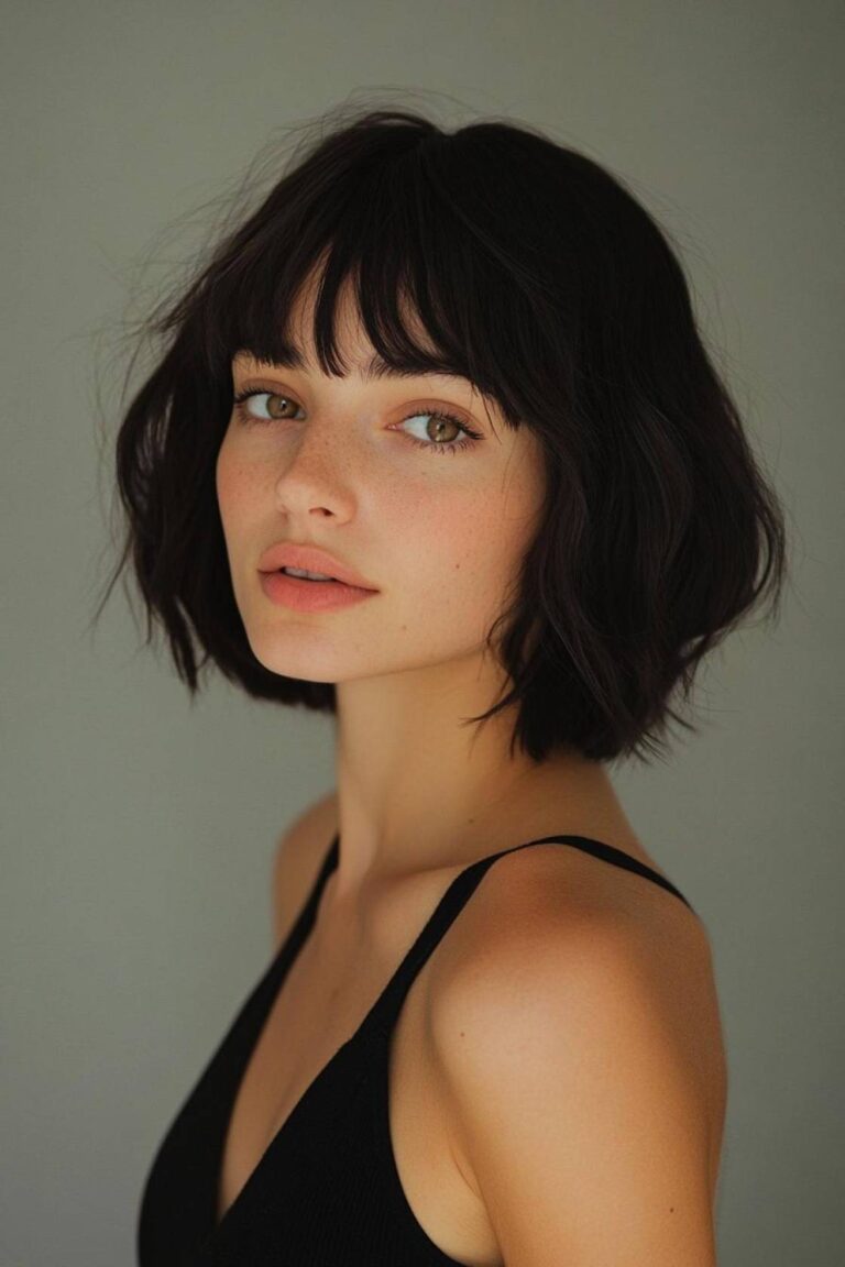 Easy Yet Stylish: 14+ Effortless Short Haircuts That Always Look Chic & Fresh Easy Yet Stylish: 14+ Effortless Short Haircuts That Always Look Chic & Fresh