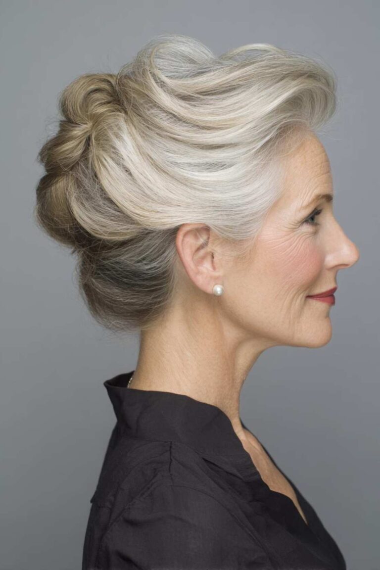 Elegant & Effortless: 14+ Hairstyles for the Mother of the Groom That Feel Just Right Elegant & Effortless: 14+ Hairstyles for the Mother of the Groom That Feel Just Right