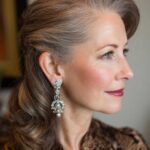 Elegant Moments: 12+ Mother of the Groom Hairstyles That Shine with Grace & Confidence