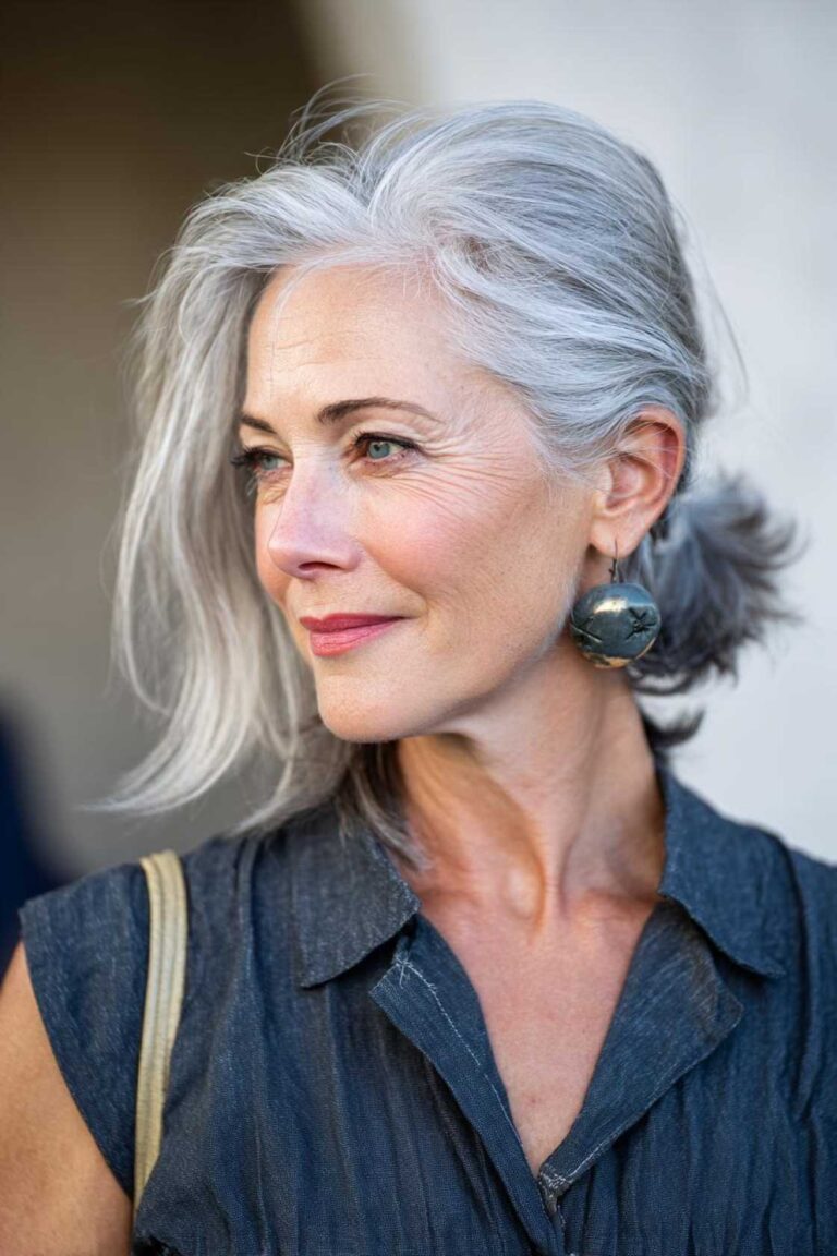 Fresh Cuts for a Fresh Season: 12+ Summer 2025 Haircuts Women Over 50 Will Love