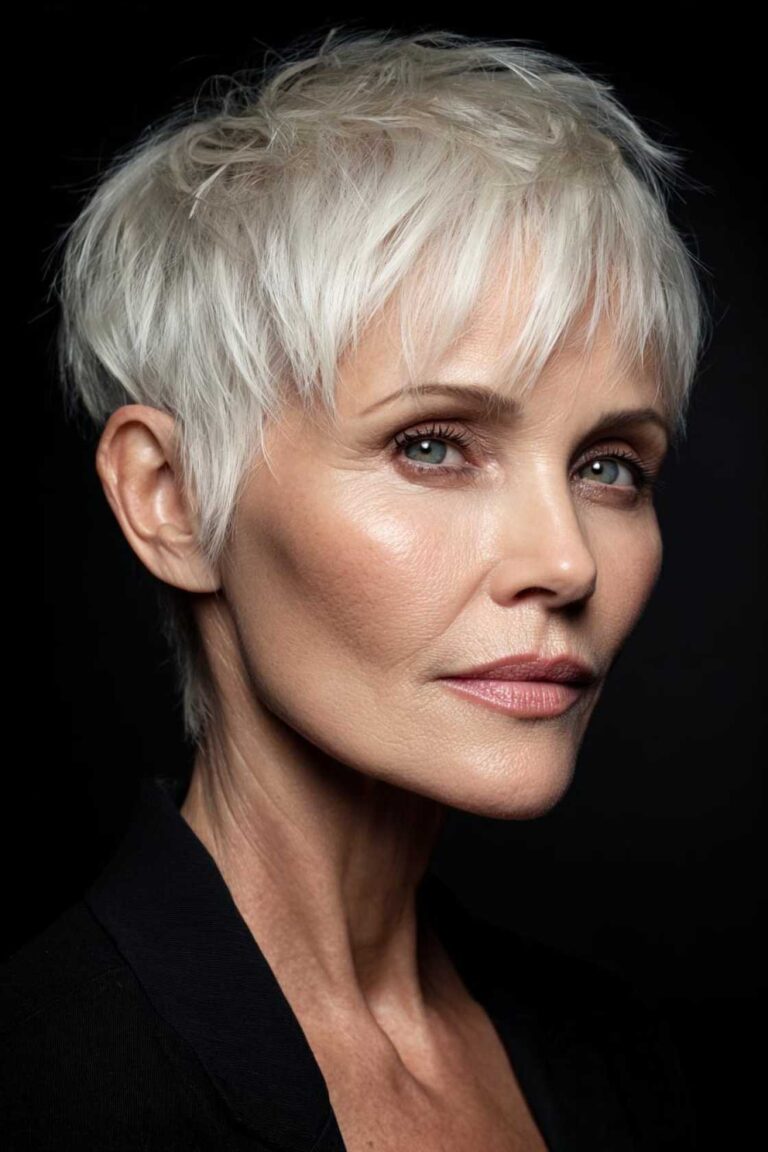 Fresh Starts at Any Age: 14+ Short Haircut Ideas Women Over 50 Are Loving Right Now Fresh Starts at Any Age: 14+ Short Haircut Ideas Women Over 50 Are Loving Right Now