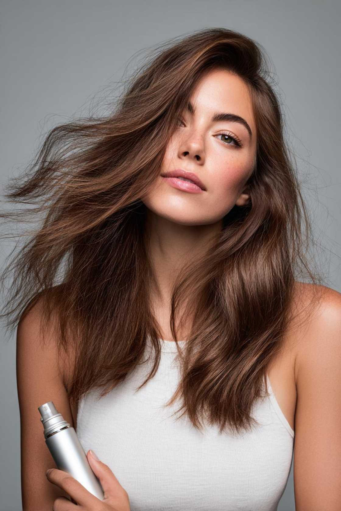 From Beanie-Proof Braids to Sleek Buns: 13+ Winter Hair Ideas to Try - 2. The Voluminous Blowout