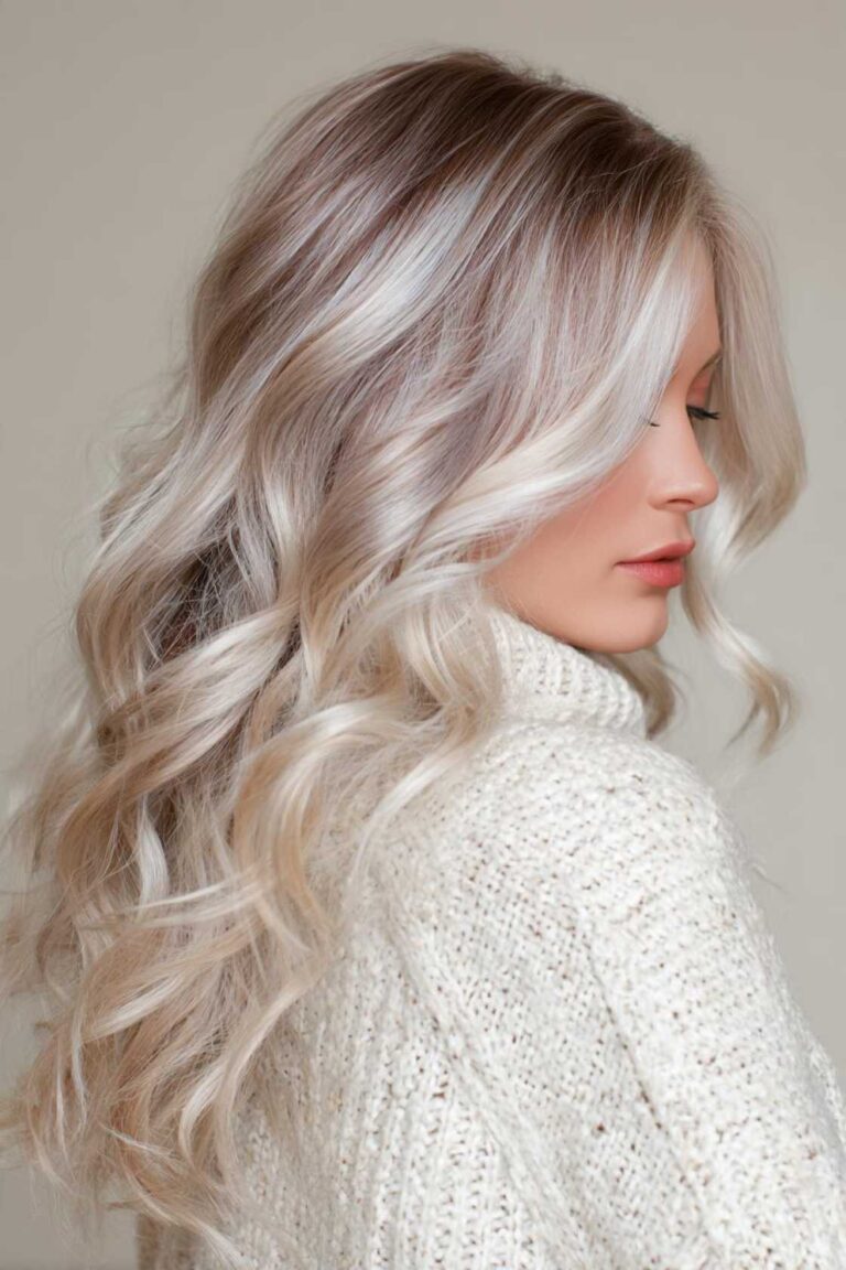 Frosted & Fabulous: 12+ Winter Hair Colors That Shine in the Coldest Months Frosted & Fabulous: 12+ Winter Hair Colors That Shine in the Coldest Months