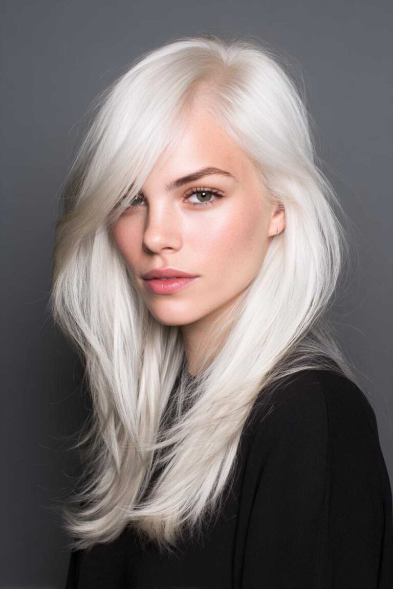 Frosted to Perfection: 13+ Blonde Hair Ideas Perfect for Your Winter Glow-Up Frosted to Perfection: 13+ Blonde Hair Ideas Perfect for Your Winter Glow-Up