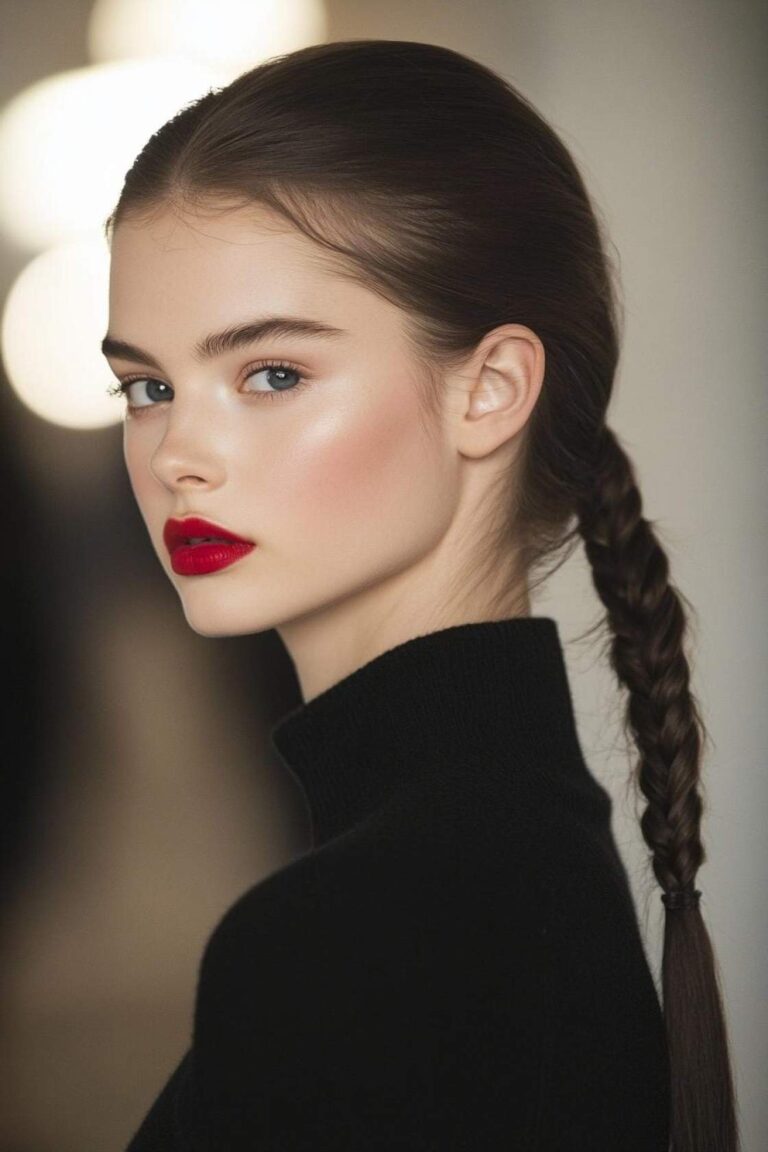 Glam for the Big Night: 12+ Homecoming Hair Ideas That Turn Heads Instantly Glam for the Big Night: 12+ Homecoming Hair Ideas That Turn Heads Instantly