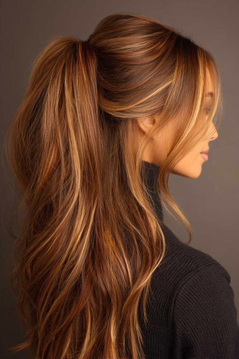 Golden Hour Hair: 12+ Warm Autumn Balayage Ideas That Glow All Season Long Golden Hour Hair: 12+ Warm Autumn Balayage Ideas That Glow All Season Long