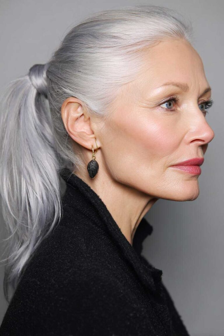 Grace Meets Glam: 12+ Mother of the Groom Hairstyles That Shine Without Stealing the Show Grace Meets Glam: 12+ Mother of the Groom Hairstyles That Shine Without Stealing the Show