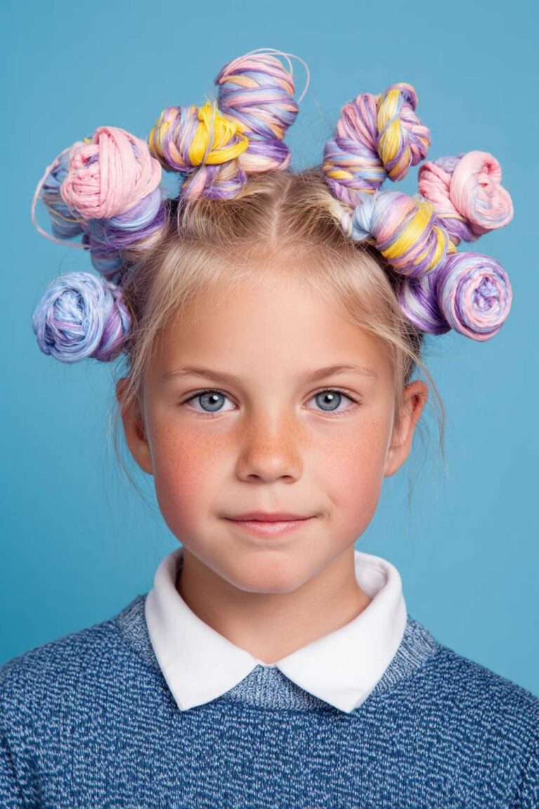 Outrageously Fun: 12+ Wacky Hair Day Ideas Kids Will Love to Show Off Outrageously Fun: 12+ Wacky Hair Day Ideas Kids Will Love to Show Off