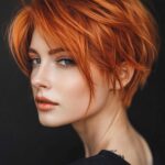Pixie Perfection: 13+ Copper Pixie Haircuts That Shine with Autumn Warmth