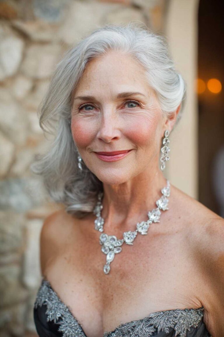 Radiate Grace: 13+ Elegant Mother of the Groom Looks That Celebrate the Big Day in Style Radiate Grace: 13+ Elegant Mother of the Groom Looks That Celebrate the Big Day in Style