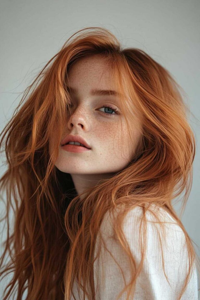 Rich, Cozy & Customizable: 13+ Cinnamon Hair Ideas Trending This Autumn Rich, Cozy & Customizable: 13+ Cinnamon Hair Ideas Trending This Autumn