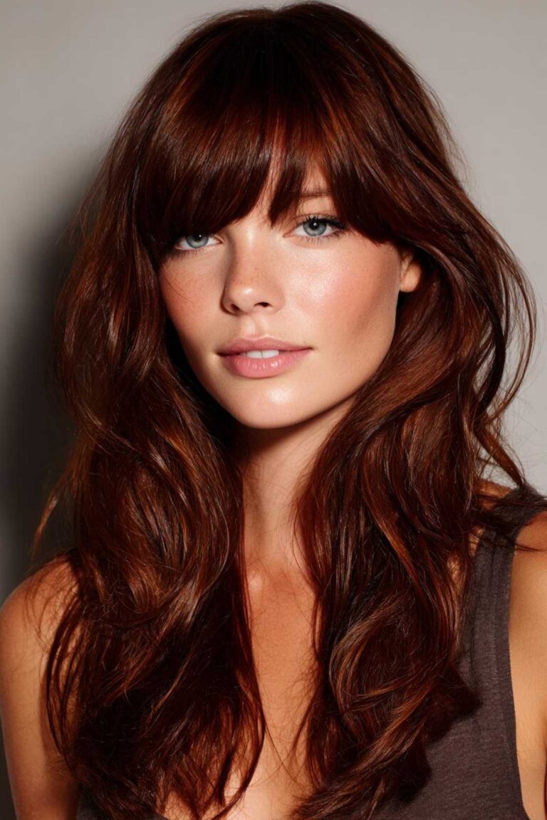 Rich & Radiant: 12+ Brunette Hair Colors That Are Trending This Season Rich & Radiant: 12+ Brunette Hair Colors That Are Trending This Season