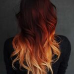 Rich & Radiant: 13+ Copper Hair Looks Brunettes Are Loving This Fall