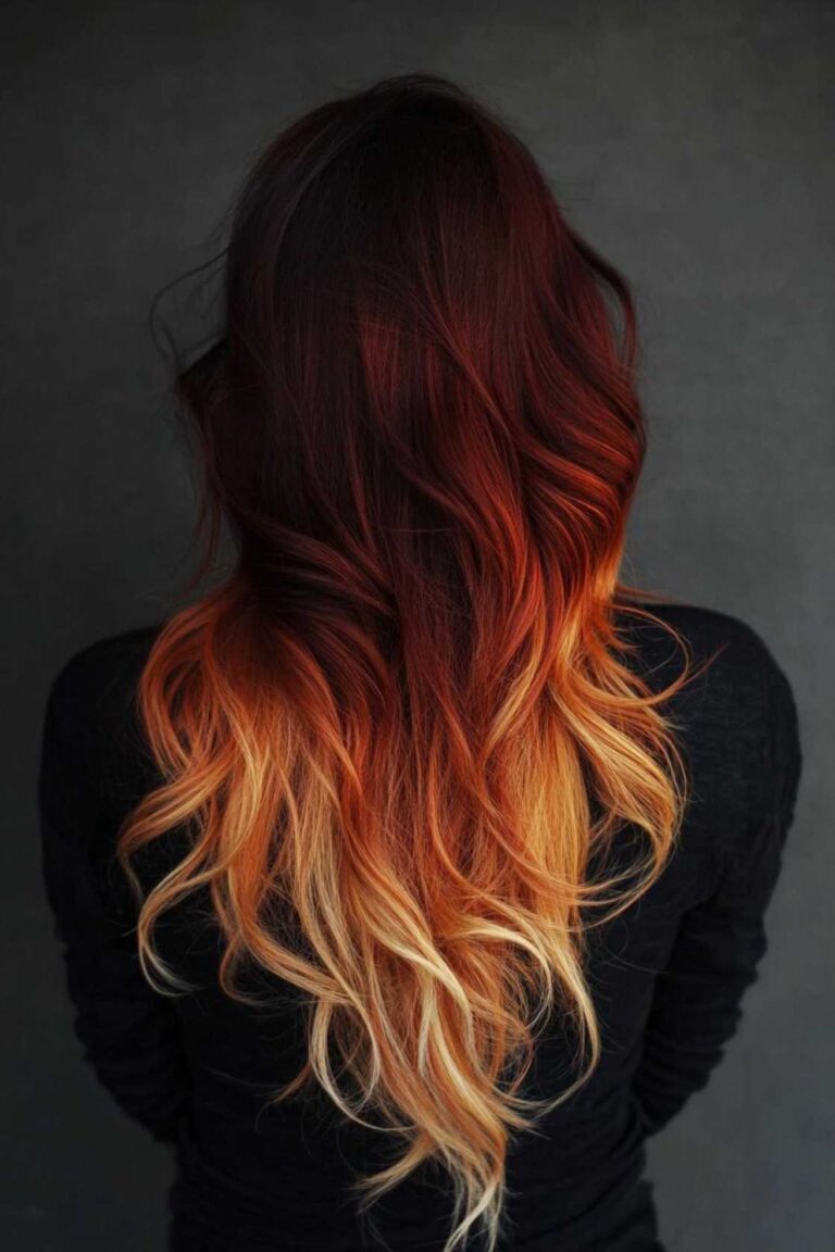 Rich & Radiant: 13+ Copper Hair Looks Brunettes Are Loving This Fall Rich & Radiant: 13+ Copper Hair Looks Brunettes Are Loving This Fall