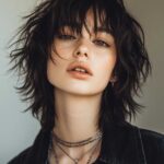 Rock ‘n’ Roll Ready: 12+ Wolf Cut Hairstyles That Merge Edge with Elegance
