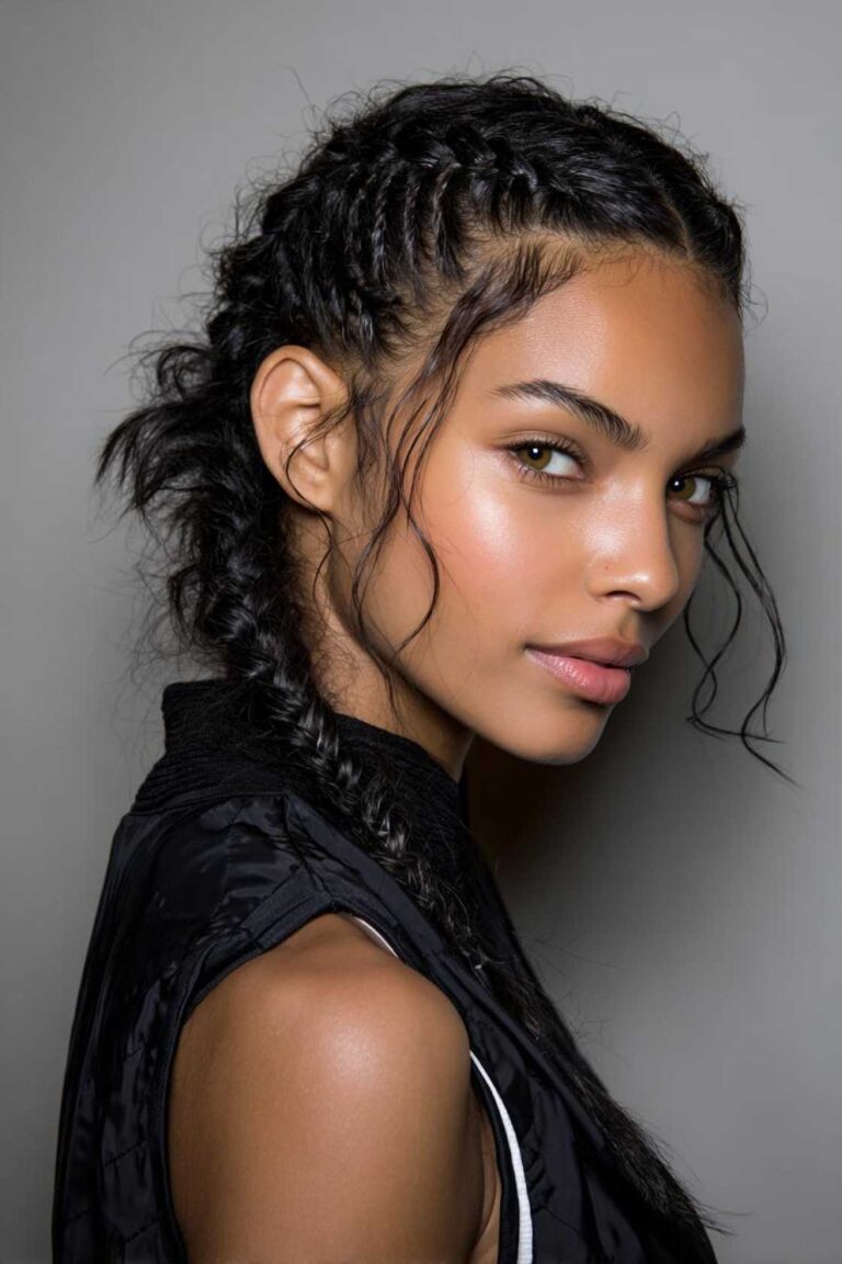 Run Fast, Look Cute: 13+ Easy Hairstyles Perfect for Cross Country Race Days Run Fast, Look Cute: 13+ Easy Hairstyles Perfect for Cross Country Race Days