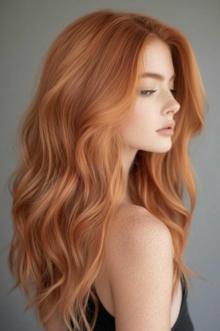 Shades of Spice: 12+ Copper Hair Color Ideas That Flatter Brunettes Beautifully Shades of Spice: 12+ Copper Hair Color Ideas That Flatter Brunettes Beautifully