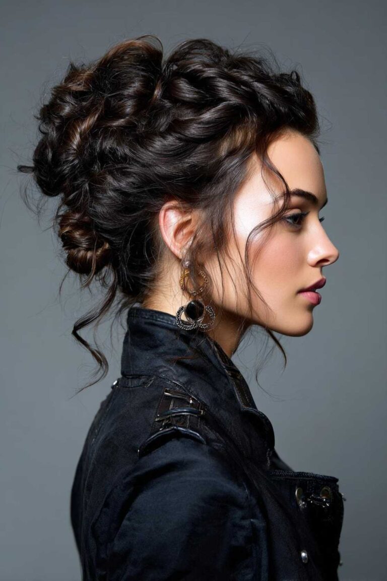 Swashbuckling Style: 12+ Pirate Hairstyles That Bring Adventure to Any Look Swashbuckling Style: 12+ Pirate Hairstyles That Bring Adventure to Any Look
