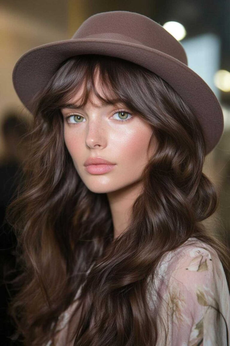 Sweet & Chic: 12+ Babydoll Brunette Hair Colors That Add Instant Softness Sweet & Chic: 12+ Babydoll Brunette Hair Colors That Add Instant Softness