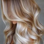 Sweet & Chic: 12+ Caramel Balayage with Blonde Looks Perfect for Fall