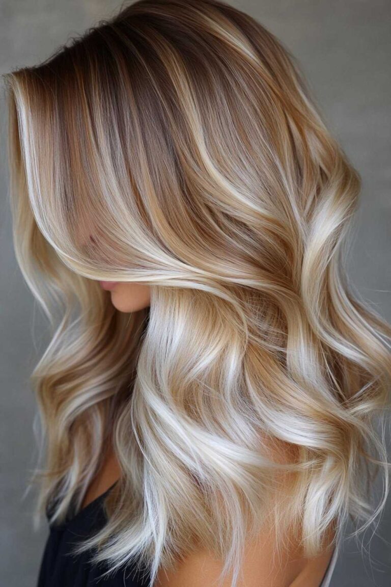Sweet & Chic: 12+ Caramel Balayage with Blonde Looks Perfect for Fall Sweet & Chic: 12+ Caramel Balayage with Blonde Looks Perfect for Fall