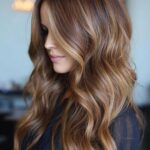 Sweet Like Caramel: 13+ Balayage Looks That Are Low-Maintenance but High Impact