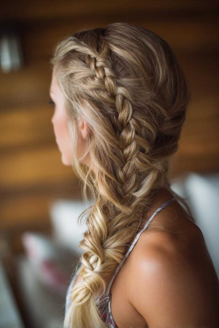 Twists, Knots & Creativity: 13+ Braided Hair Ideas Trending Big This Year