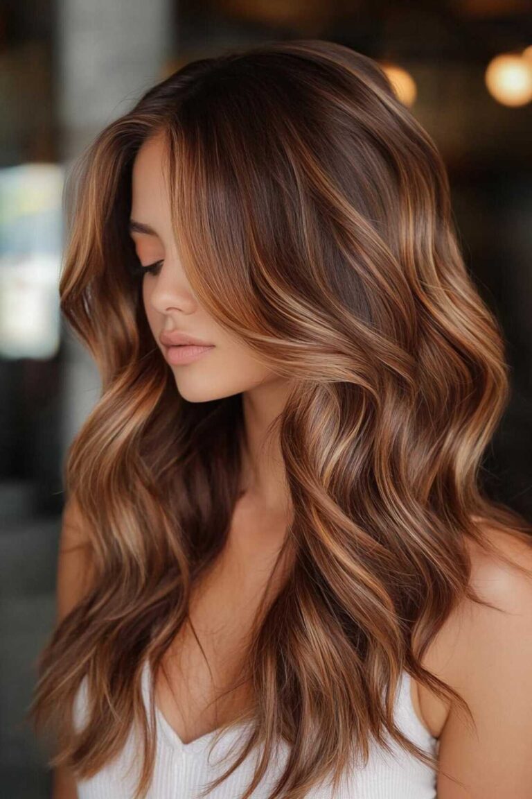 Warm & Timeless: 12+ Cinnamon Brunette Hair Colors That Glow in Fall 2025 Warm & Timeless: 12+ Cinnamon Brunette Hair Colors That Glow in Fall 2025