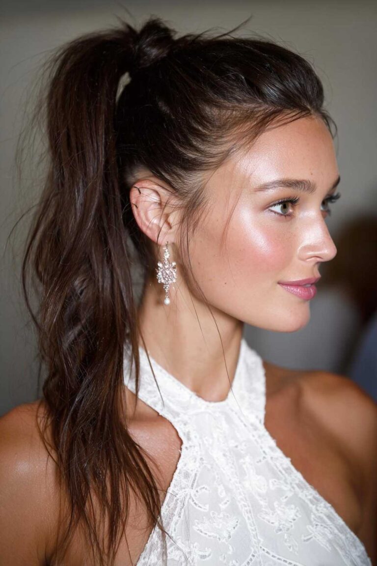 Wedding-Ready in Minutes: 14+ Simple Guest Hairstyles That Feel Chic & Timeless Wedding-Ready in Minutes: 14+ Simple Guest Hairstyles That Feel Chic & Timeless