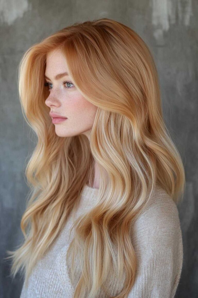 Autumn Glow: 12+ Rich & Natural Hair Colors Trending This Fall Season Autumn Glow: 12+ Rich & Natural Hair Colors Trending This Fall Season