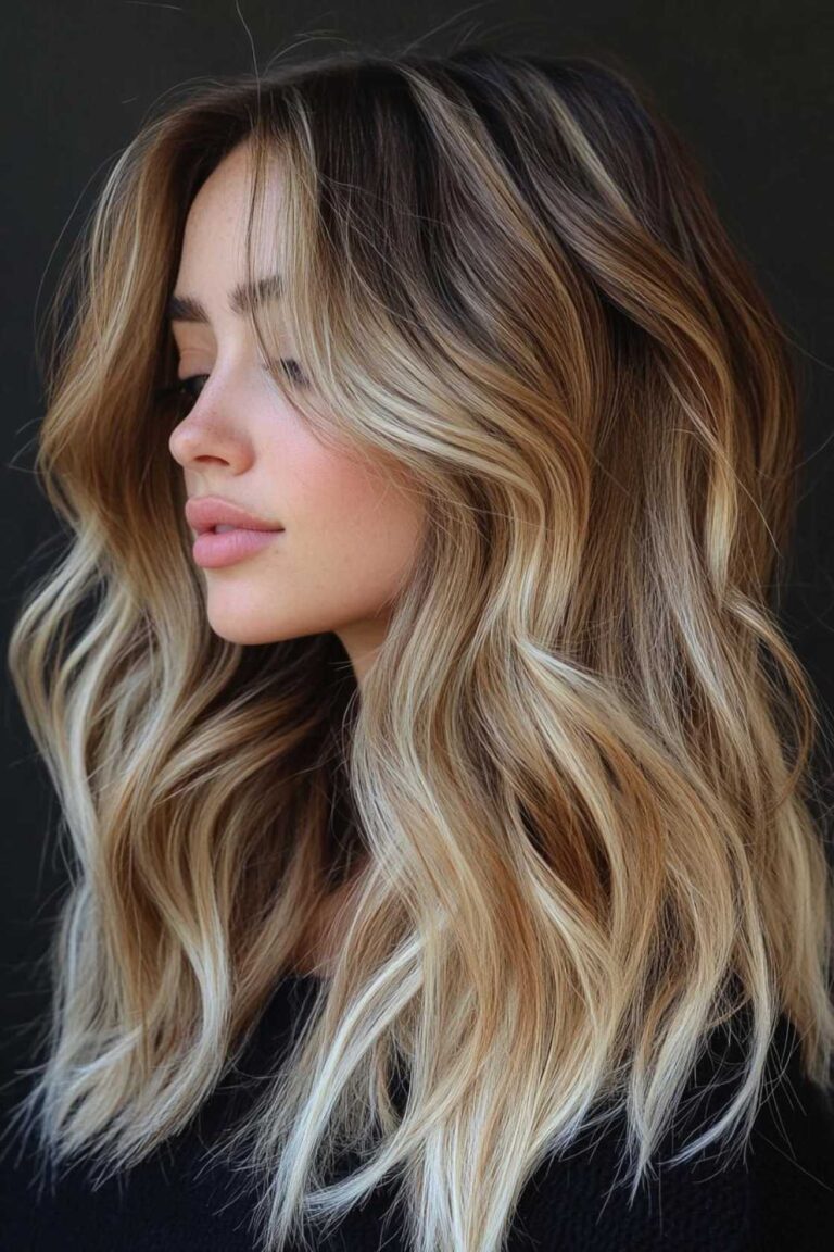 Autumn Glow: 12+ Warm Blonde Hair Color Ideas That Brighten the Fall Season